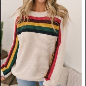 NWT Crewneck sweater